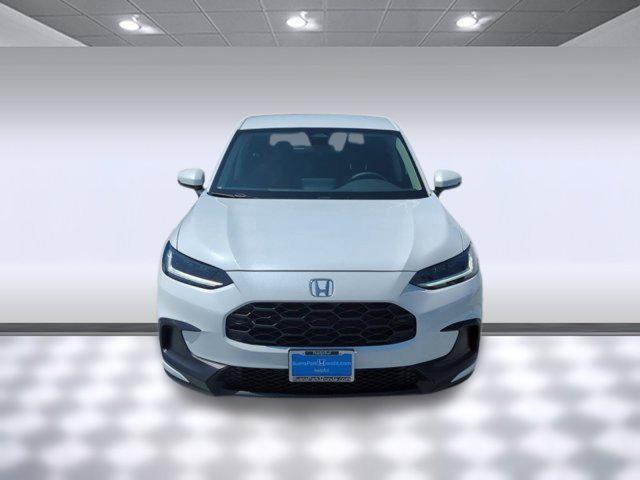 new 2026 Honda HR-V car, priced at $28,050