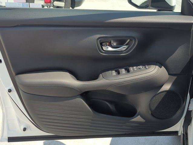 new 2026 Honda HR-V car, priced at $28,050