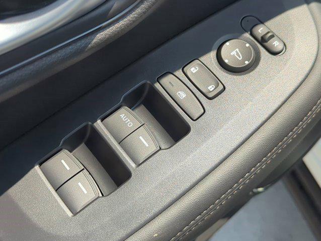 new 2026 Honda HR-V car, priced at $28,050