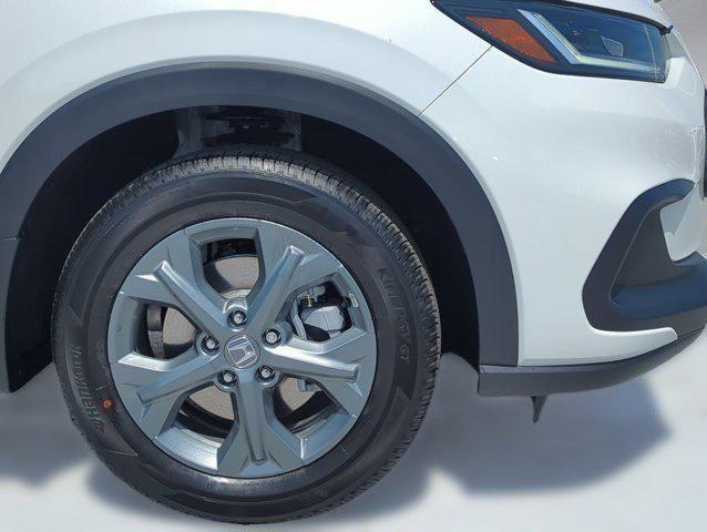 new 2026 Honda HR-V car, priced at $28,050
