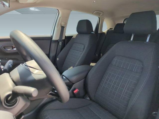 new 2026 Honda HR-V car, priced at $28,050
