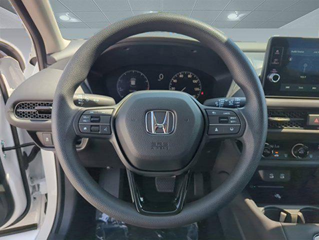 new 2026 Honda HR-V car, priced at $28,050