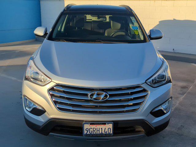 used 2014 Hyundai Santa Fe car, priced at $9,499