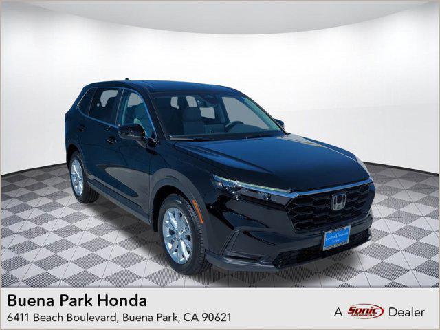 new 2026 Honda CR-V car, priced at $34,545