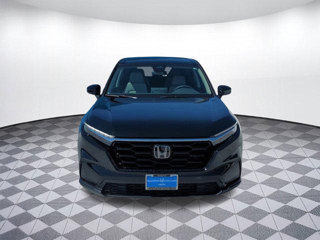 new 2026 Honda CR-V car, priced at $34,545