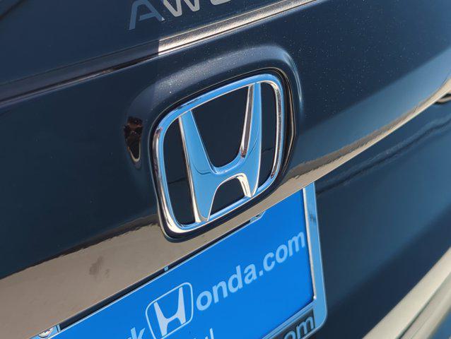 new 2026 Honda CR-V car, priced at $34,545