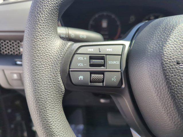 new 2026 Honda CR-V car, priced at $34,545