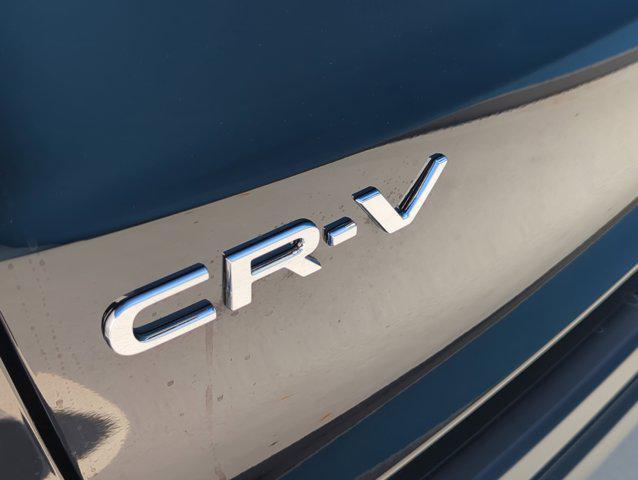new 2026 Honda CR-V car, priced at $34,545