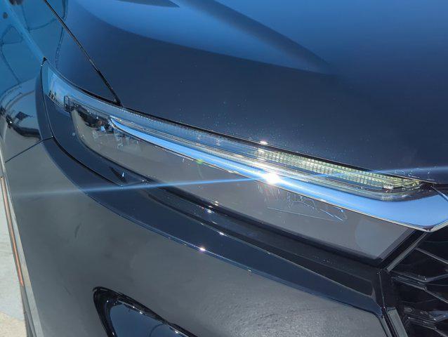 new 2026 Honda CR-V car, priced at $34,545