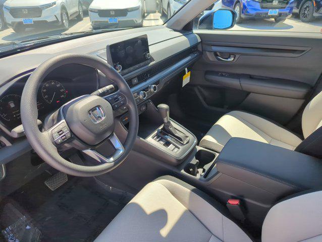 new 2026 Honda CR-V car, priced at $34,545