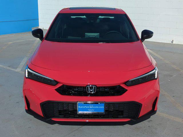 new 2025 Honda Civic car, priced at $32,845