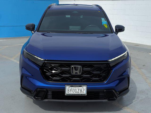 used 2023 Honda CR-V Hybrid car, priced at $31,499