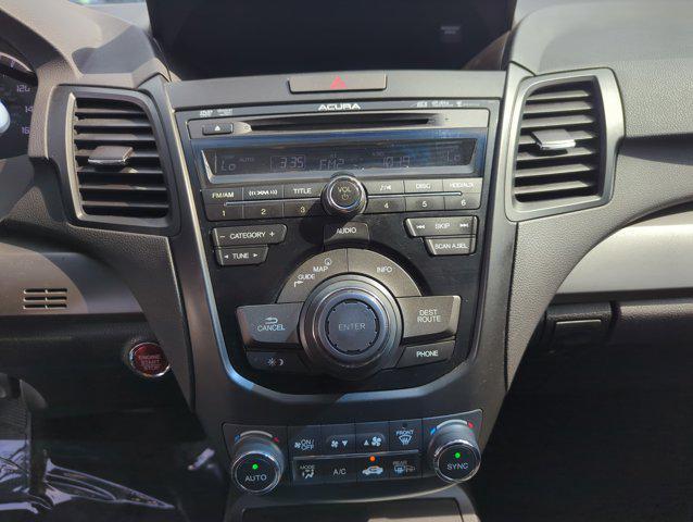 used 2014 Acura RDX car, priced at $10,999