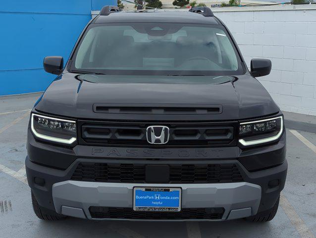 new 2026 Honda Passport car, priced at $44,750