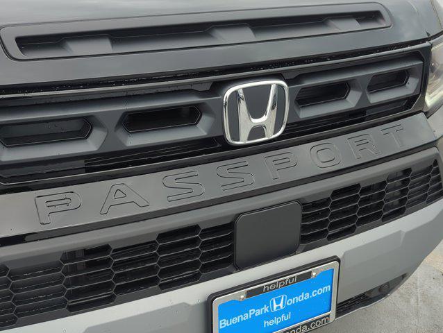 new 2026 Honda Passport car, priced at $44,750