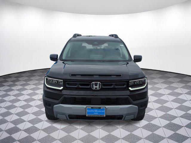 new 2026 Honda Passport car, priced at $44,750