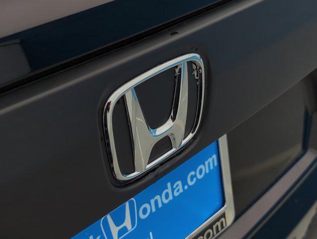 new 2026 Honda Passport car, priced at $44,750
