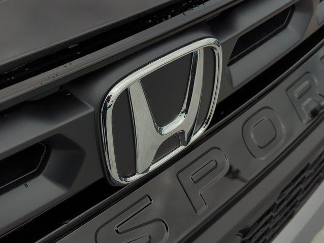 new 2026 Honda Passport car, priced at $44,750
