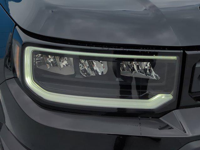 new 2026 Honda Passport car, priced at $44,750