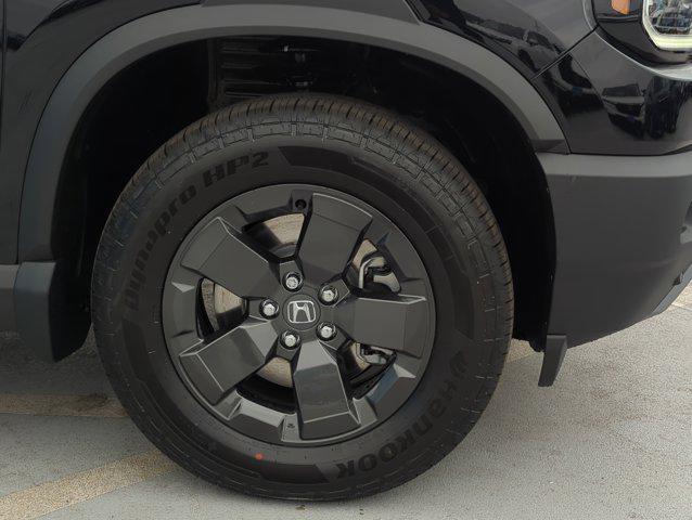new 2026 Honda Passport car, priced at $44,750