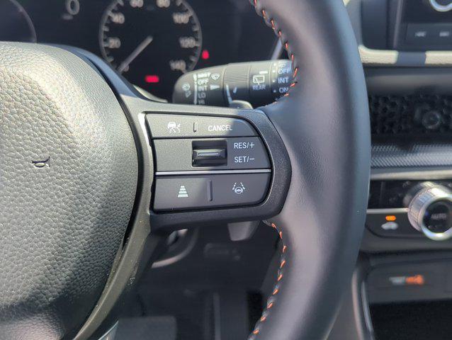 new 2025 Honda CR-V Hybrid car, priced at $36,500