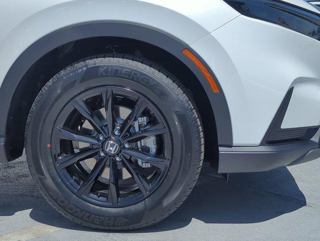 new 2025 Honda CR-V Hybrid car, priced at $36,500