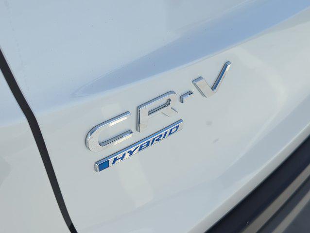 new 2025 Honda CR-V Hybrid car, priced at $36,500
