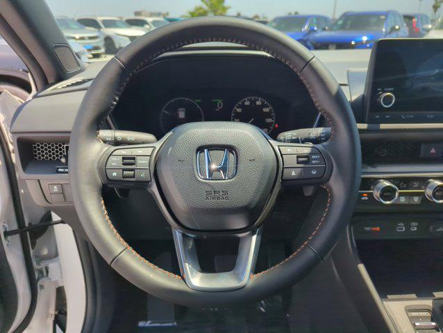 new 2025 Honda CR-V Hybrid car, priced at $36,500