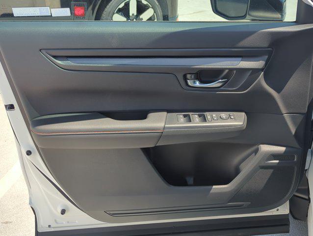 new 2025 Honda CR-V Hybrid car, priced at $36,500
