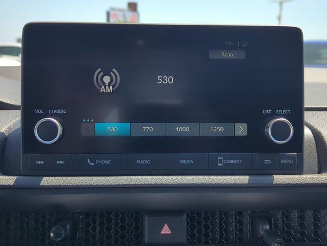 new 2025 Honda CR-V Hybrid car, priced at $36,500