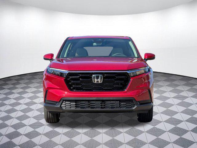 new 2026 Honda CR-V car, priced at $36,500