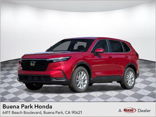 new 2026 Honda CR-V car, priced at $36,500