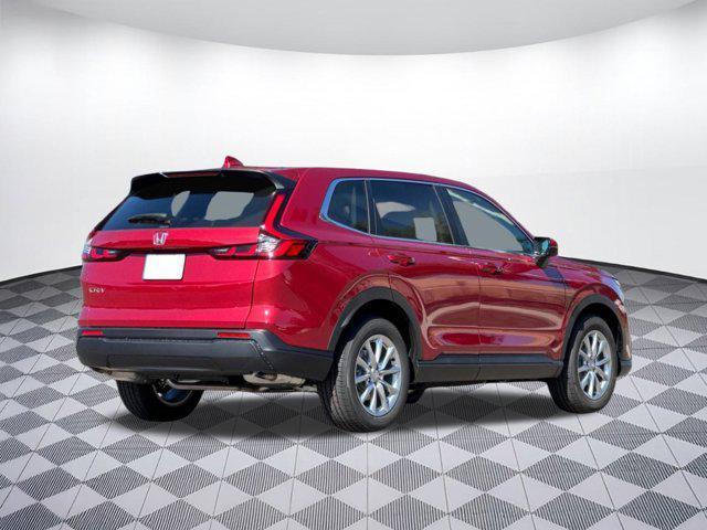 new 2026 Honda CR-V car, priced at $36,500