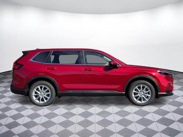 new 2026 Honda CR-V car, priced at $36,500