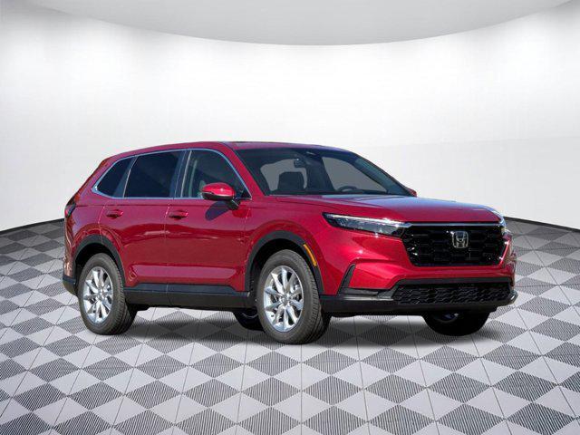 new 2026 Honda CR-V car, priced at $36,500