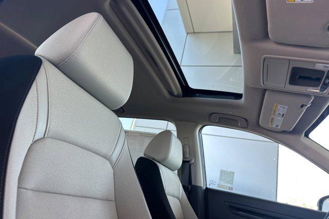 new 2026 Honda CR-V car, priced at $36,500