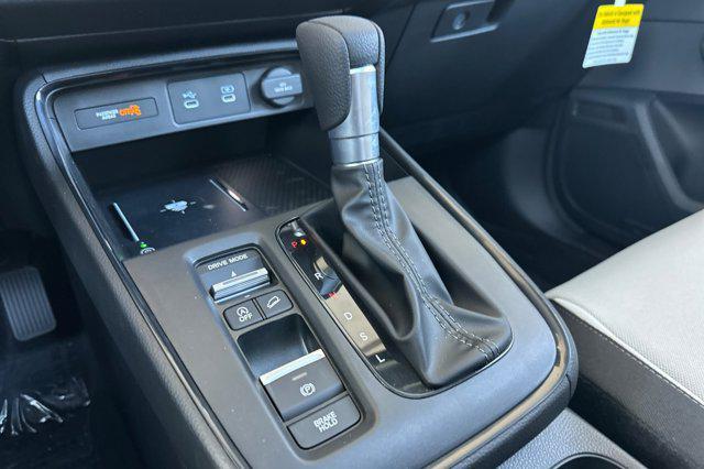 new 2026 Honda CR-V car, priced at $36,500
