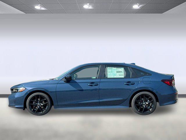 new 2026 Honda Civic car, priced at $28,245