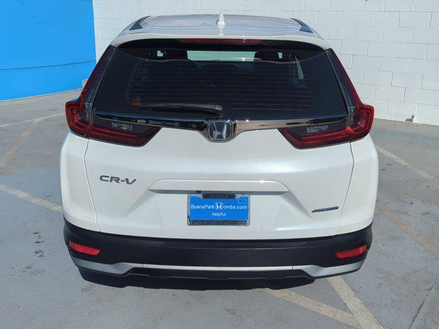 used 2022 Honda CR-V car, priced at $22,998