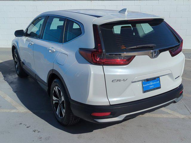 used 2022 Honda CR-V car, priced at $22,998