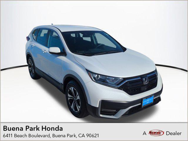 used 2022 Honda CR-V car, priced at $22,998