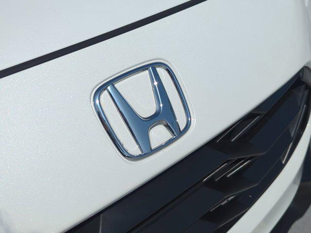 new 2025 Honda HR-V car, priced at $29,005