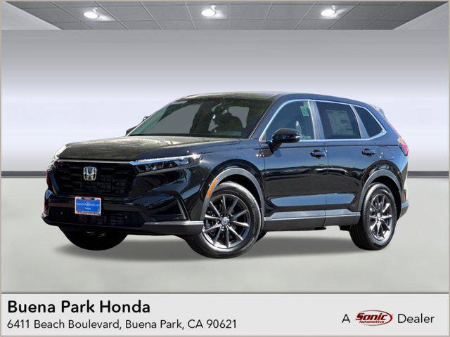 new 2026 Honda CR-V car, priced at $36,850