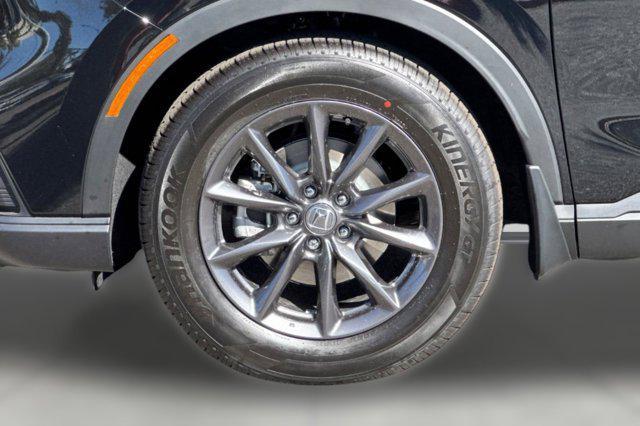 new 2026 Honda CR-V car, priced at $36,850
