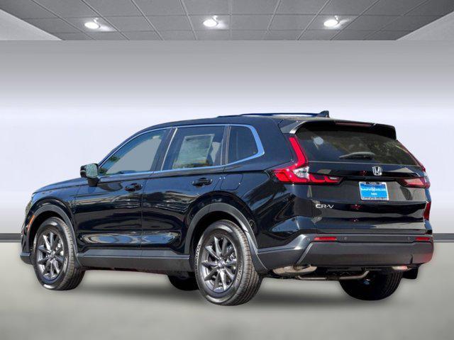 new 2026 Honda CR-V car, priced at $36,850