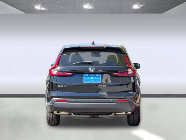 new 2026 Honda CR-V car, priced at $36,850