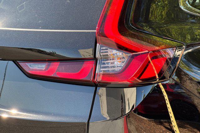 new 2026 Honda CR-V car, priced at $36,850