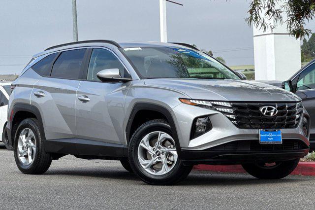 used 2024 Hyundai Tucson car, priced at $21,499