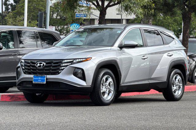 used 2024 Hyundai Tucson car, priced at $21,499
