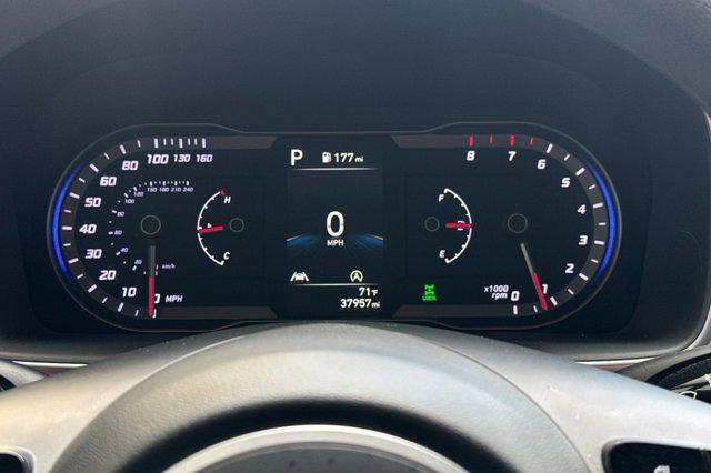 used 2024 Hyundai Tucson car, priced at $21,499